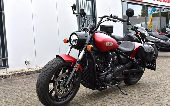 Gebrauchtmotorrad Indian Scout Bobber - Bild 2
