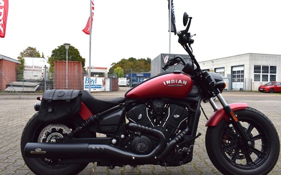 Gebrauchtmotorrad Indian Scout Bobber - Bild 3