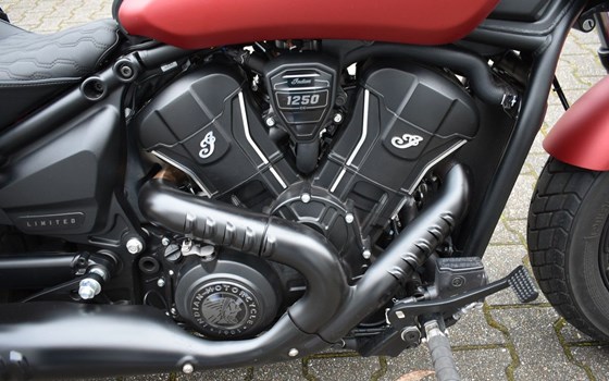 Gebrauchtmotorrad Indian Scout Bobber - Bild 5