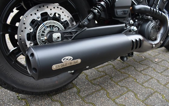 Gebrauchtmotorrad Indian Scout Bobber - Bild 6