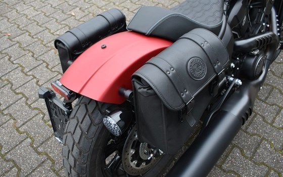 Gebrauchtmotorrad Indian Scout Bobber - Bild 7