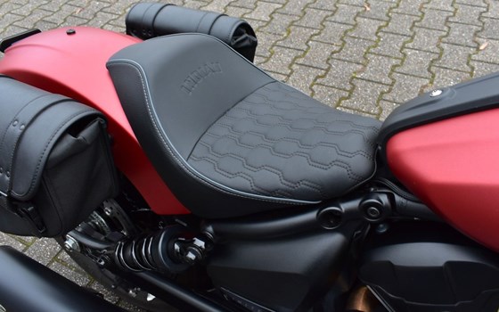 Gebrauchtmotorrad Indian Scout Bobber - Bild 8