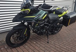 Gebrauchte Benelli TRK 702 X