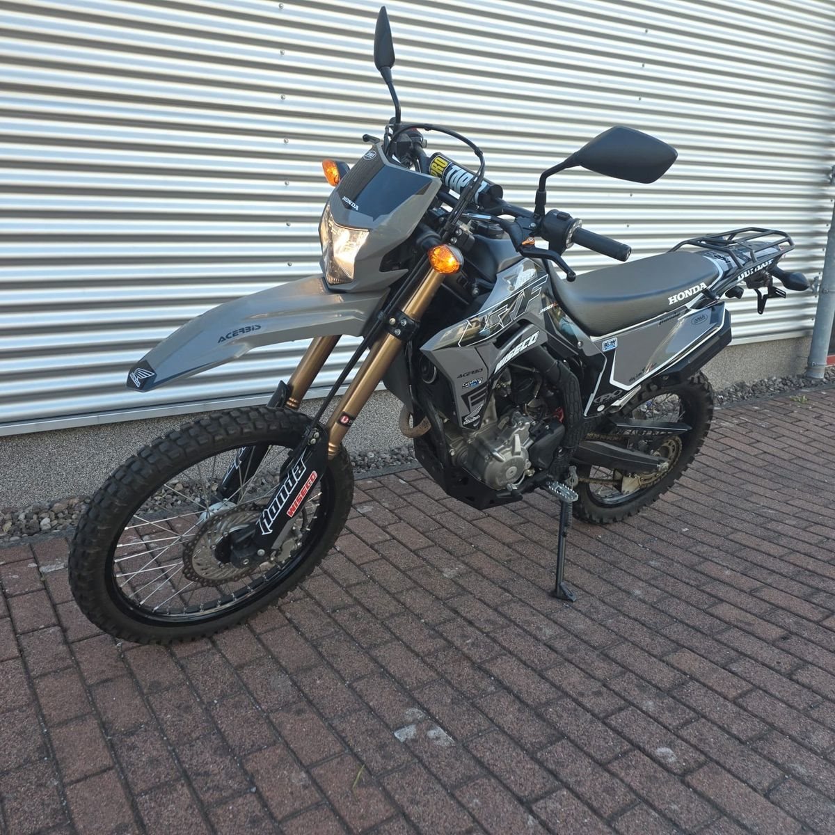 Honda CRF300L