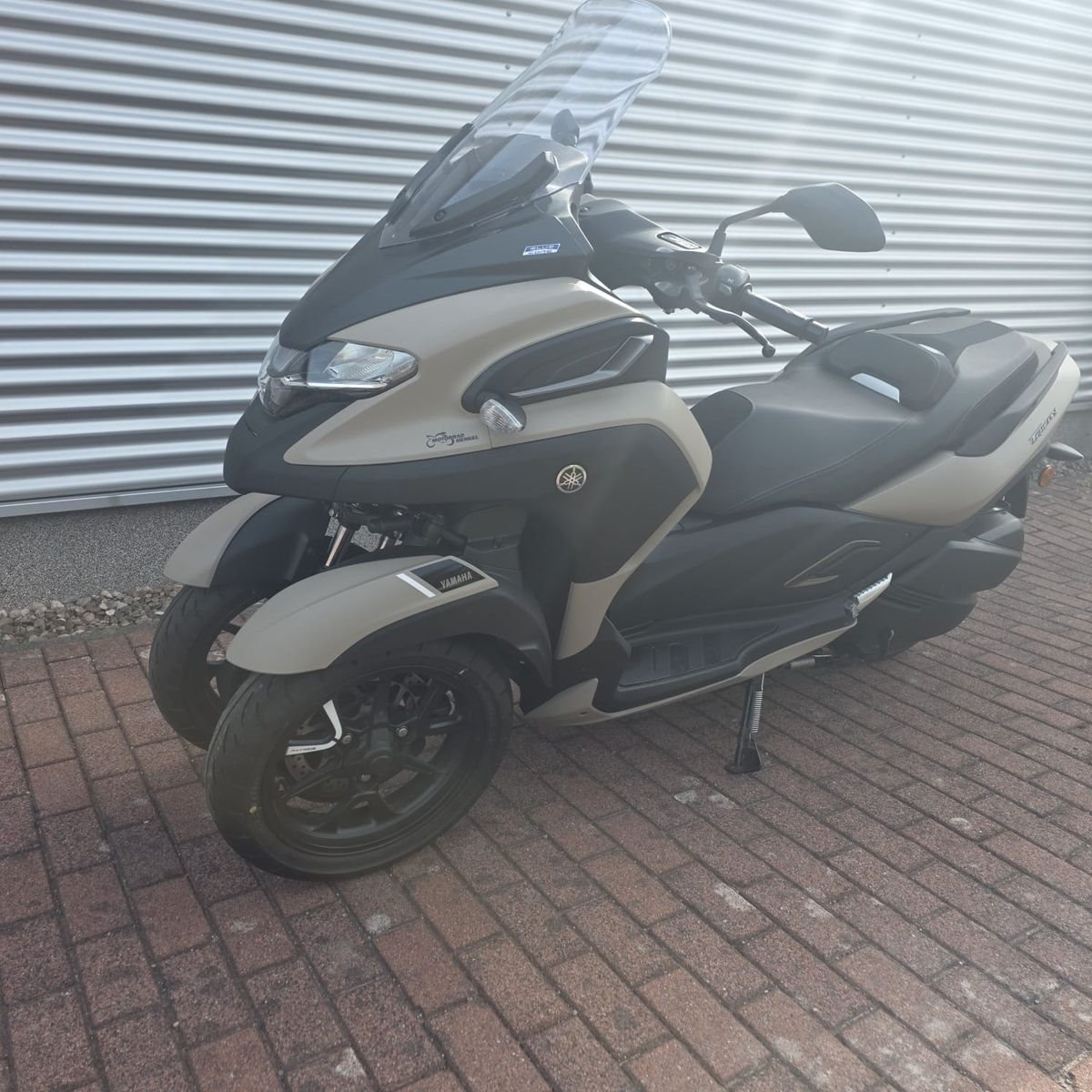 Yamaha Tricity 300