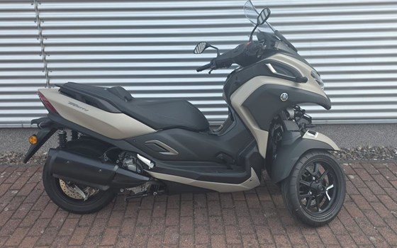 Gebrauchtmotorrad Yamaha Tricity 300 - Bild 12