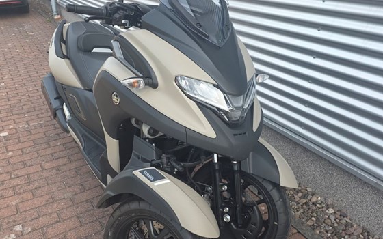 Gebrauchtmotorrad Yamaha Tricity 300 - Bild 14