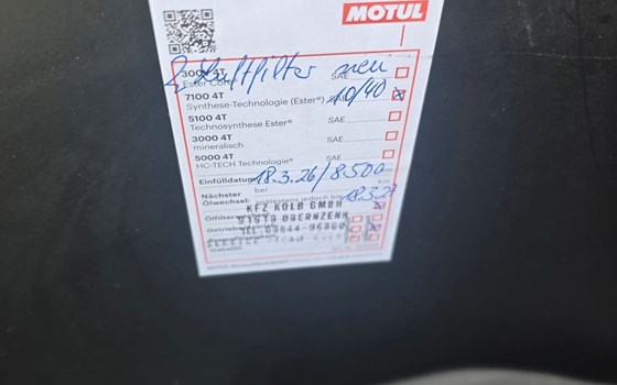 Gebrauchtmotorrad Yamaha Tricity 300 - Bild 15