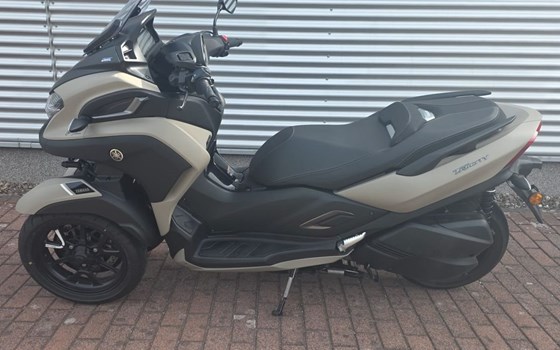 Gebrauchtmotorrad Yamaha Tricity 300 - Bild 3