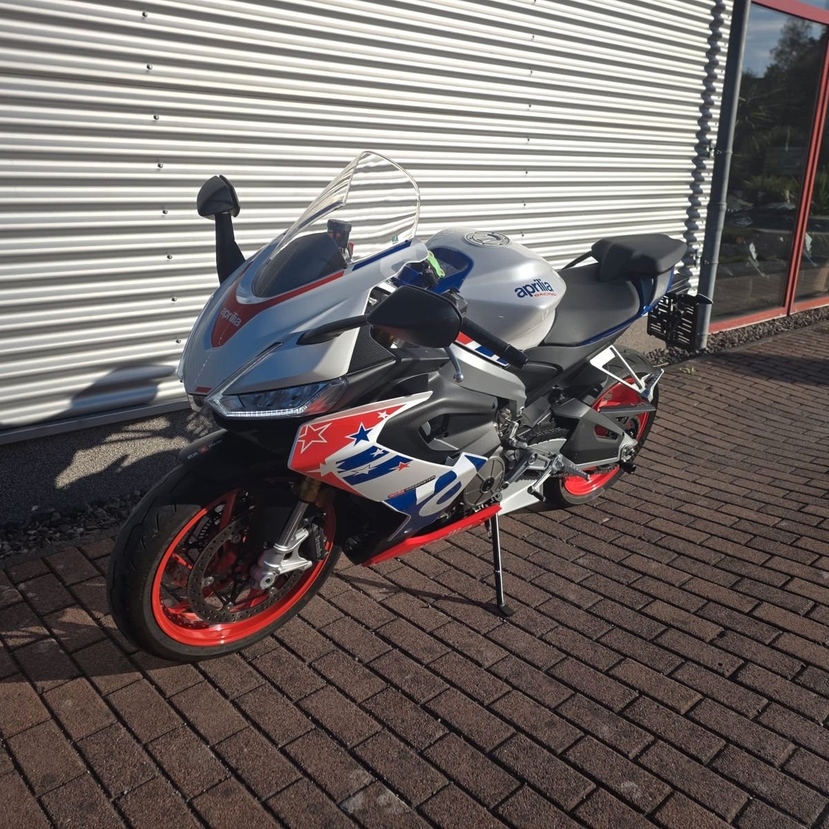 Aprilia RS 660 Limited Edition