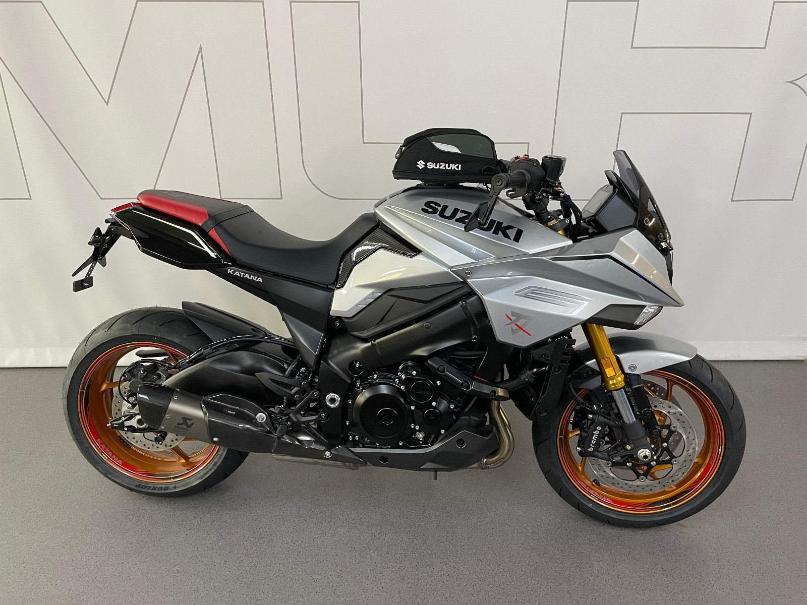 Suzuki Katana Limited Edition