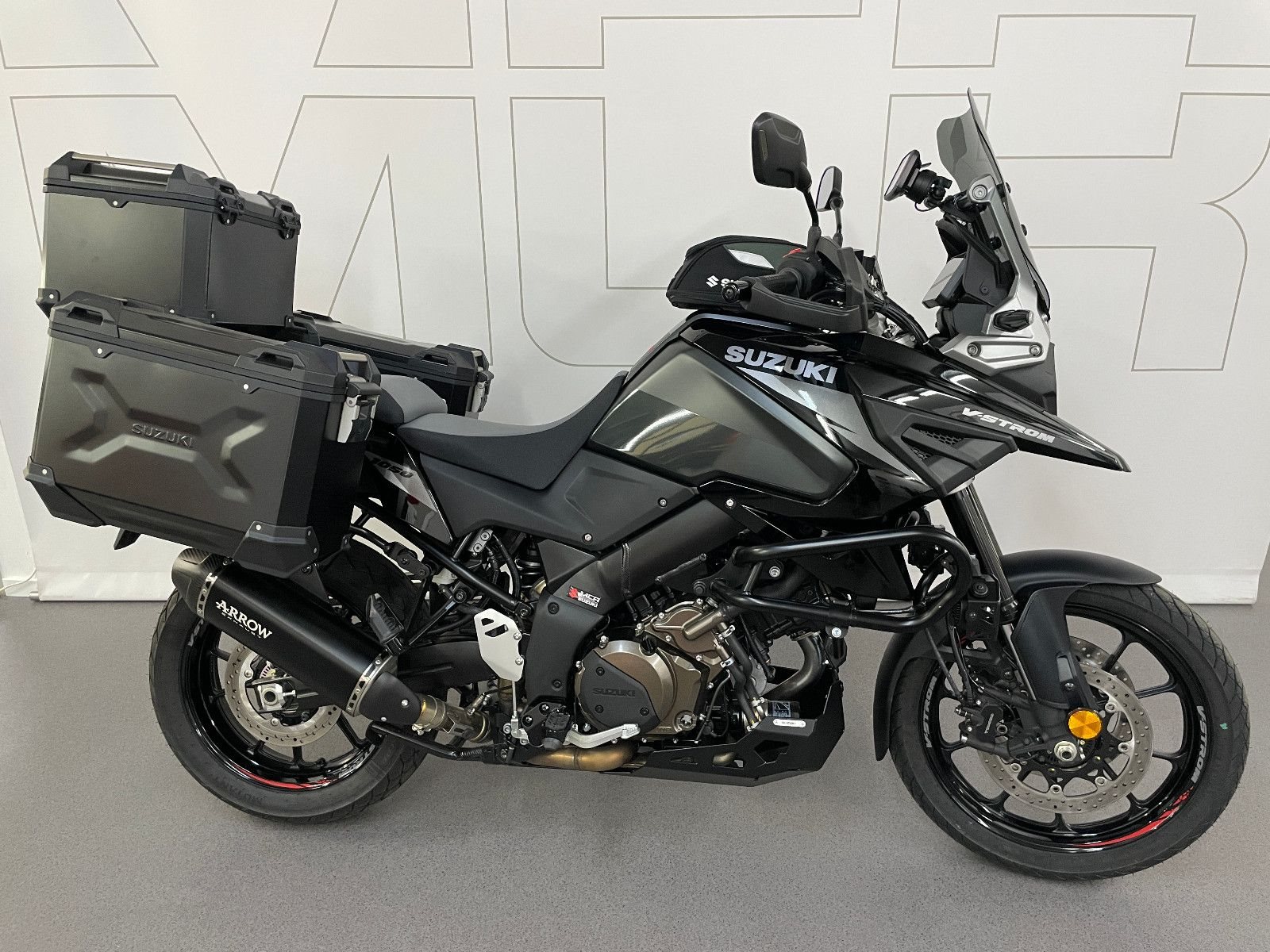 Suzuki V-Strom 1050