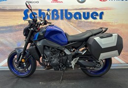 Gebrauchte Yamaha MT-09 35kW