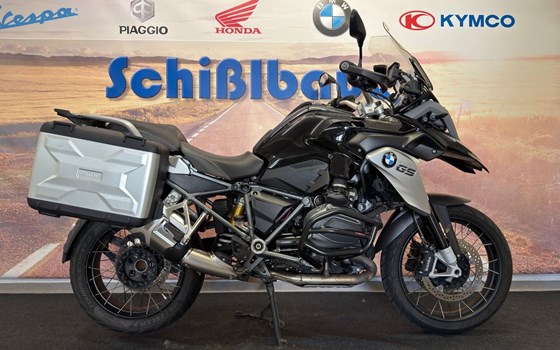 Gebrauchtmotorrad BMW R 1200 GS - Bild 1