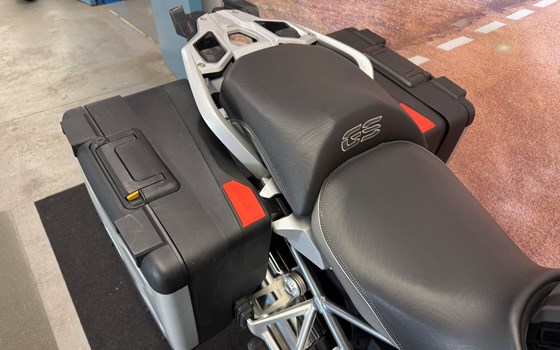 Gebrauchtmotorrad BMW R 1200 GS - Bild 11