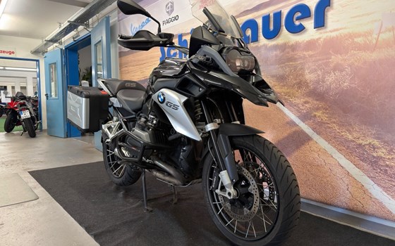 Gebrauchtmotorrad BMW R 1200 GS - Bild 4