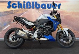Gebrauchte BMW F 900 R