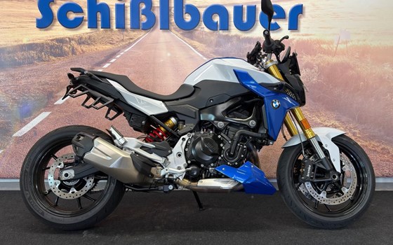 Gebrauchtmotorrad BMW F 900 R - Bild 1