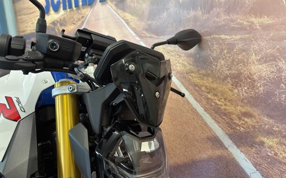 Gebrauchtmotorrad BMW F 900 R - Bild 10