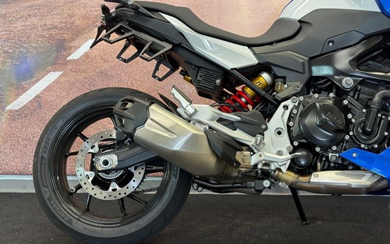 Gebrauchtmotorrad BMW F 900 R - Bild 3