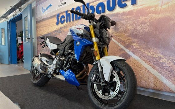 Gebrauchtmotorrad BMW F 900 R - Bild 4