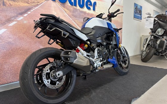 Gebrauchtmotorrad BMW F 900 R - Bild 5