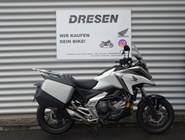Honda NC750X DCT