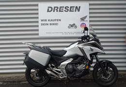 Gebrauchte Honda NC750X DCT