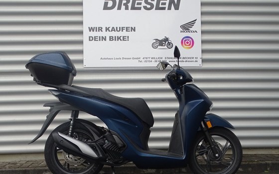 Gebrauchtmotorrad Honda SH125i - Bild 1