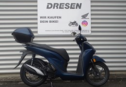 Gebrauchte Honda SH125i