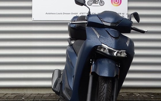 Gebrauchtmotorrad Honda SH125i - Bild 2