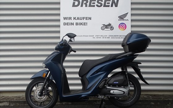 Gebrauchtmotorrad Honda SH125i - Bild 3