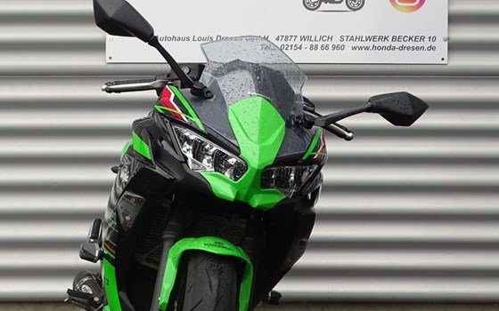 Gebrauchtmotorrad Kawasaki Ninja 650 - Bild 2