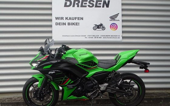 Gebrauchtmotorrad Kawasaki Ninja 650 - Bild 3