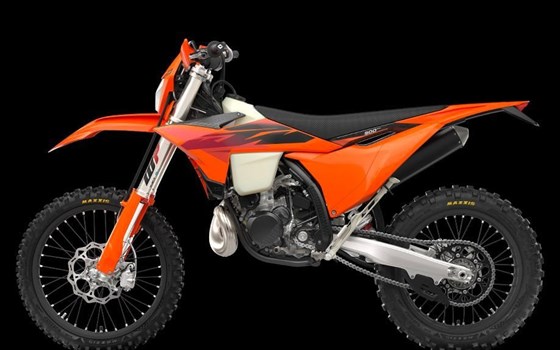 Neufahrzeug KTM 300 EXC TPI - Bild 4