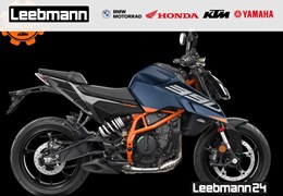 Neumotorrad KTM 390 Duke