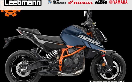 Neufahrzeug KTM 390 Duke - Bild 1