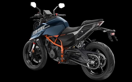 Neufahrzeug KTM 390 Duke - Bild 3