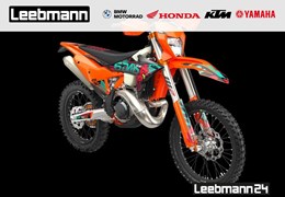 Neumotorrad KTM 300 EXC TPI Sixdays