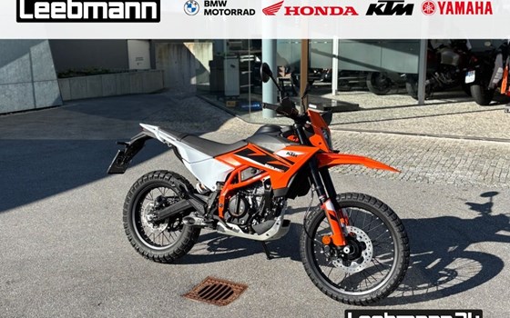 Gebrauchtmotorrad KTM 125 Enduro R - Bild 1