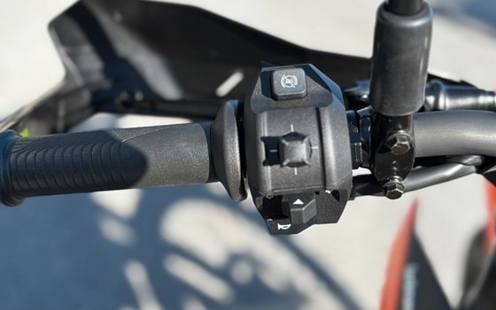 Gebrauchtmotorrad KTM 125 Enduro R - Bild 10