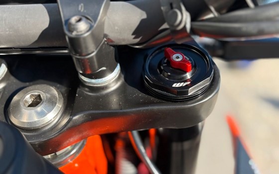 Gebrauchtmotorrad KTM 125 Enduro R - Bild 12