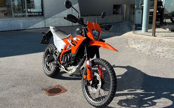 Gebrauchtmotorrad KTM 125 Enduro R - Bild 3