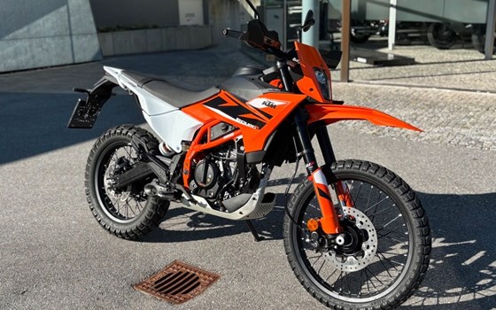 Gebrauchtmotorrad KTM 125 Enduro R - Bild 4