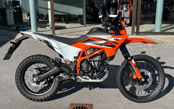 Gebrauchtmotorrad KTM 125 Enduro R - Bild 5