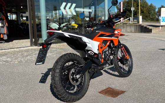 Gebrauchtmotorrad KTM 125 Enduro R - Bild 7