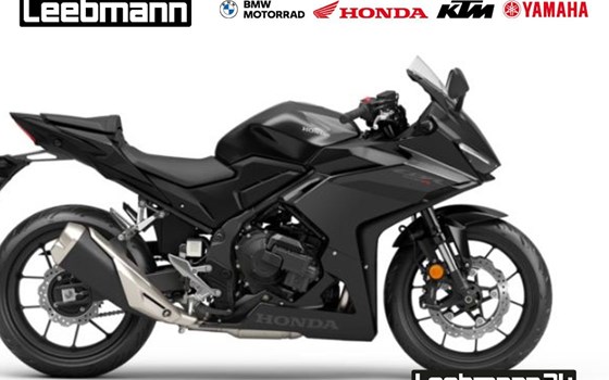 Gebrauchtmotorrad Honda CBR500R - Bild 1