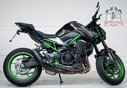 Gebrauchte Kawasaki Z900