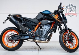 Gebrauchte KTM 890 Duke R