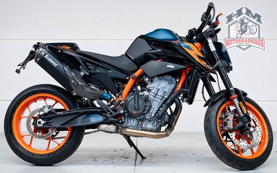 Gebrauchtmotorrad KTM 890 Duke R - Bild 1